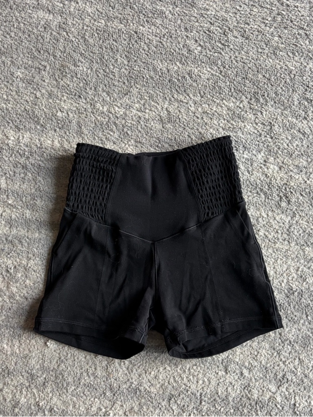 Offline by Aerie Workout Athletic Booty Shorts With Pocket XS